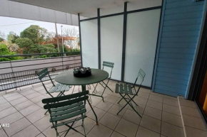 Trés agréable studio terrasse